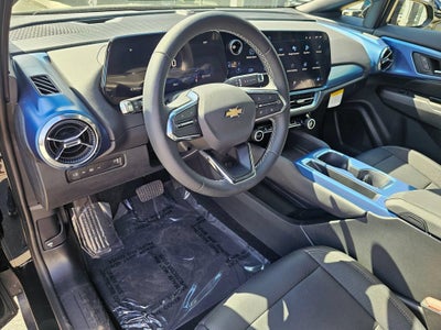 2026 Chevrolet Equinox EV Base