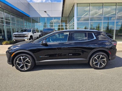 2026 Chevrolet Equinox EV Base