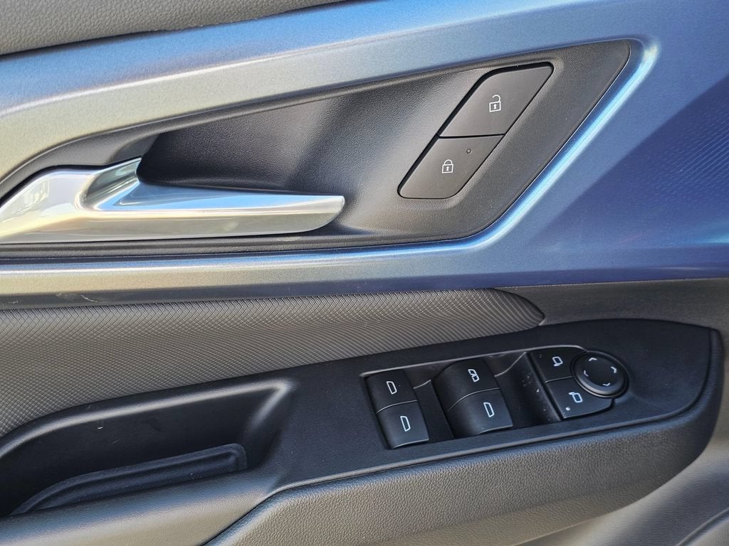 2026 Chevrolet Equinox EV Base