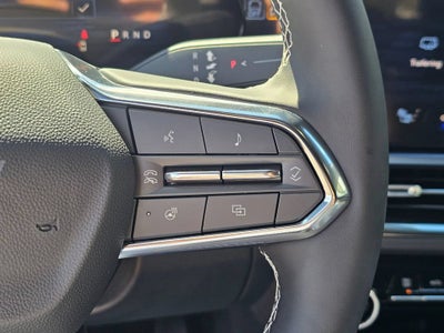 2026 Chevrolet Equinox EV Base