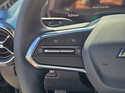 2026 Chevrolet Equinox EV Base