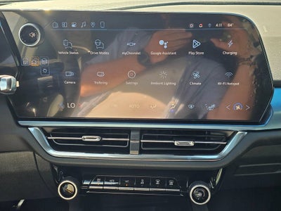 2026 Chevrolet Equinox EV Base