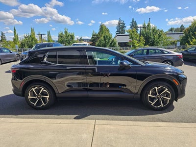 2026 Chevrolet Equinox EV Base