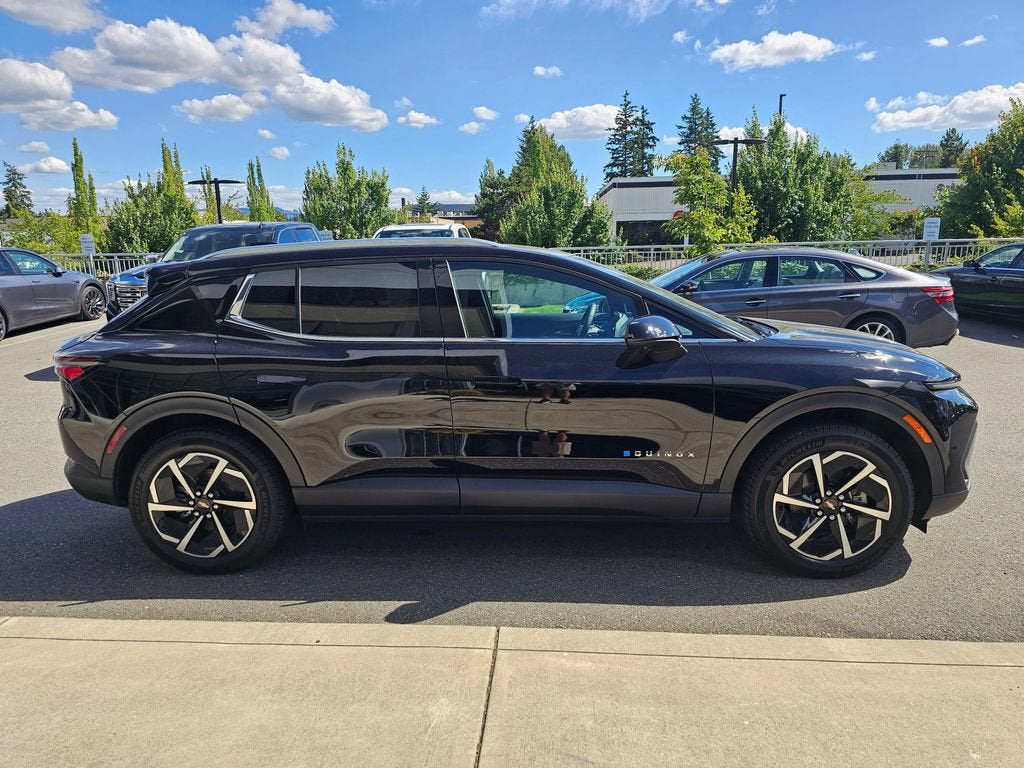 2026 Chevrolet Equinox EV Base