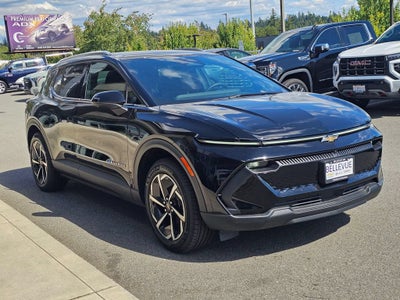 2026 Chevrolet Equinox EV Base