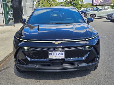 2026 Chevrolet Equinox EV Base