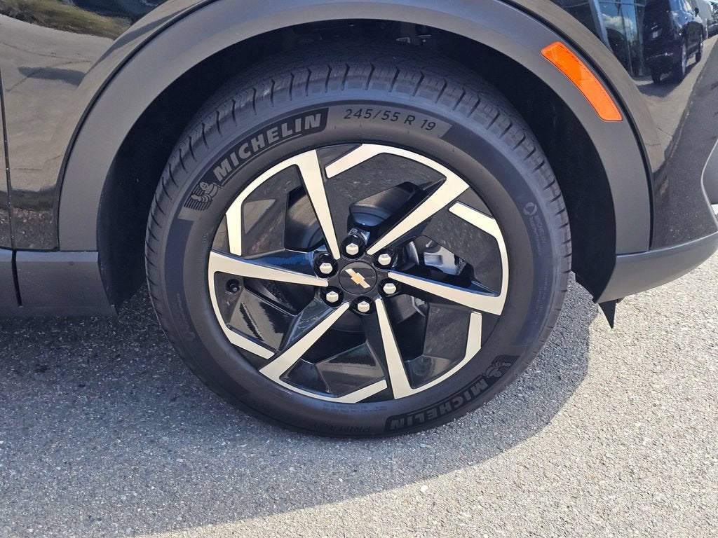 2026 Chevrolet Equinox EV Base