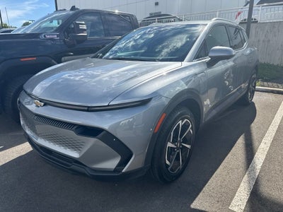 2026 Chevrolet Equinox EV Base