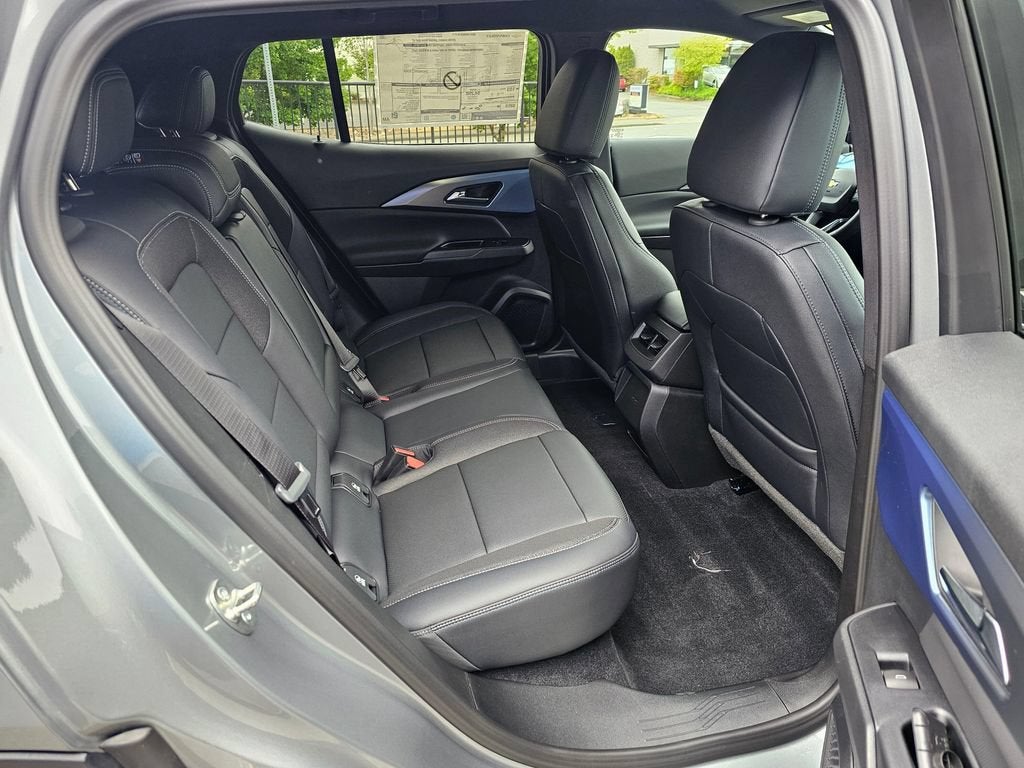 2026 Chevrolet Equinox EV Base