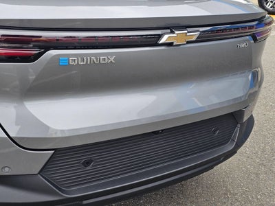 2026 Chevrolet Equinox EV Base
