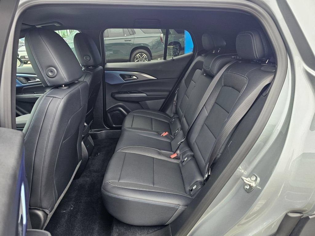 2026 Chevrolet Equinox EV Base