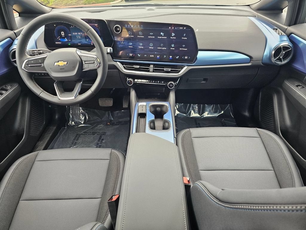 2026 Chevrolet Equinox EV Base