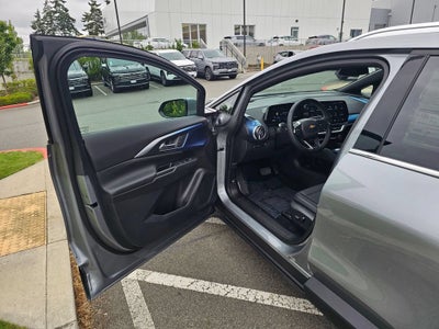 2026 Chevrolet Equinox EV Base
