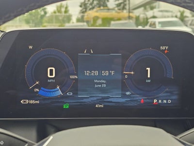 2026 Chevrolet Equinox EV Base