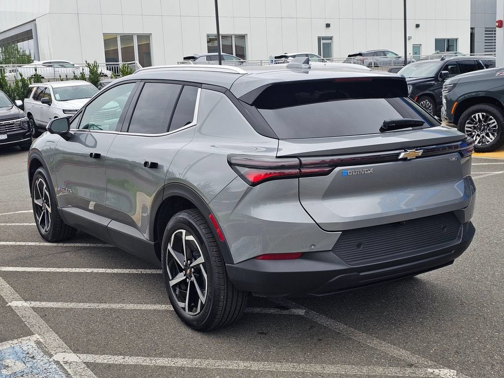 2026 Chevrolet Equinox EV Base
