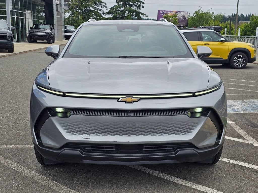2026 Chevrolet Equinox EV Base