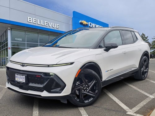 2025 Chevrolet Equinox EV Base
