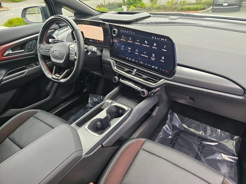 2025 Chevrolet Equinox EV Base