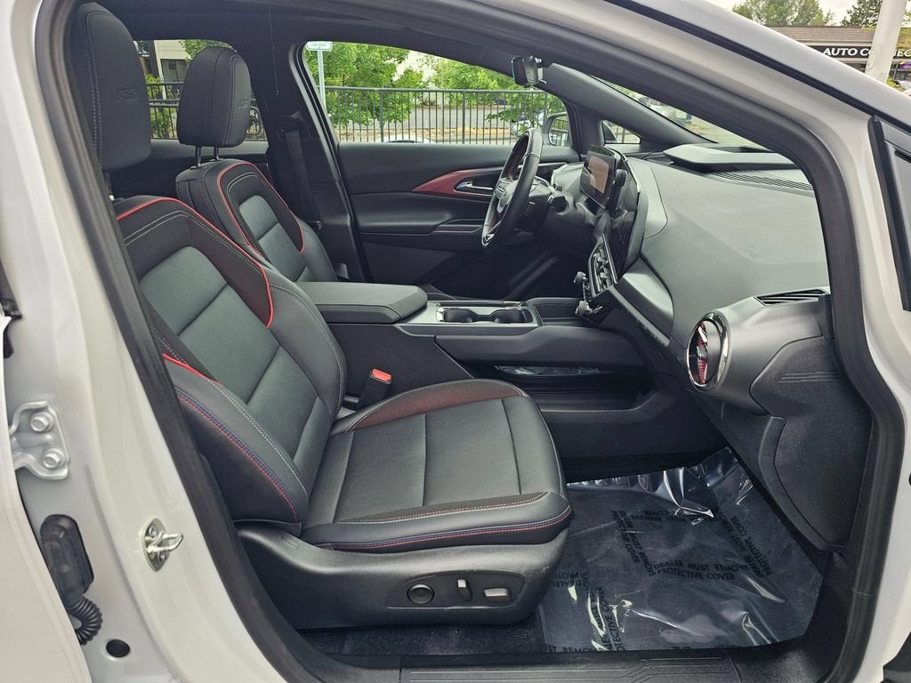 2025 Chevrolet Equinox EV Base