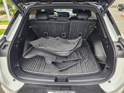 2025 Chevrolet Equinox EV Base