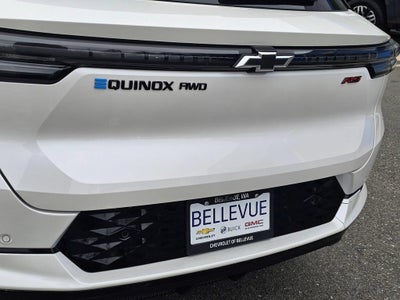 2025 Chevrolet Equinox EV Base