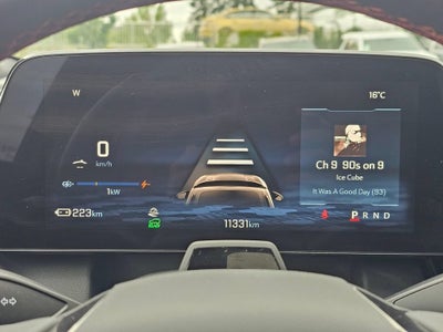 2025 Chevrolet Equinox EV Base