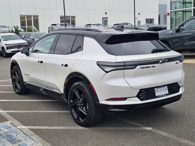2025 Chevrolet Equinox EV Base