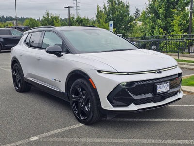 2025 Chevrolet Equinox EV Base