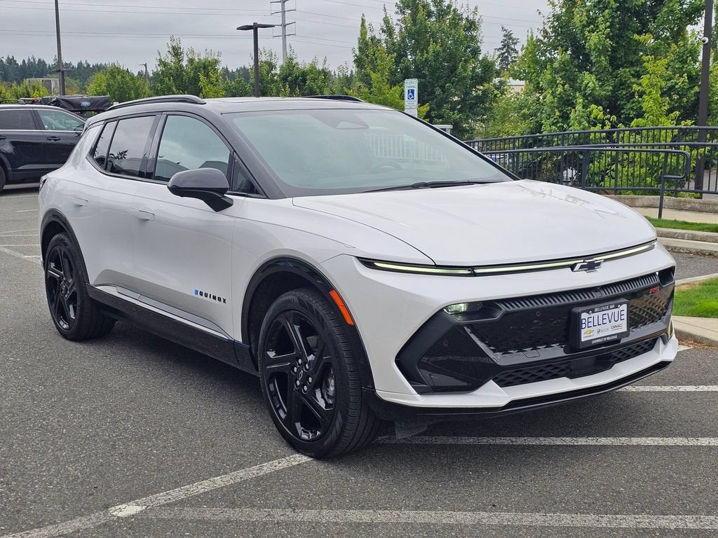 2025 Chevrolet Equinox EV Base