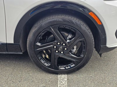 2025 Chevrolet Equinox EV Base