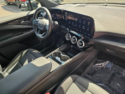 2024 Chevrolet Blazer EV Base