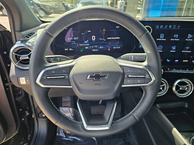 2024 Chevrolet Blazer EV Base