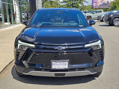 2024 Chevrolet Blazer EV Base