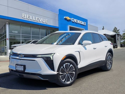 2024 Chevrolet Blazer EV Base