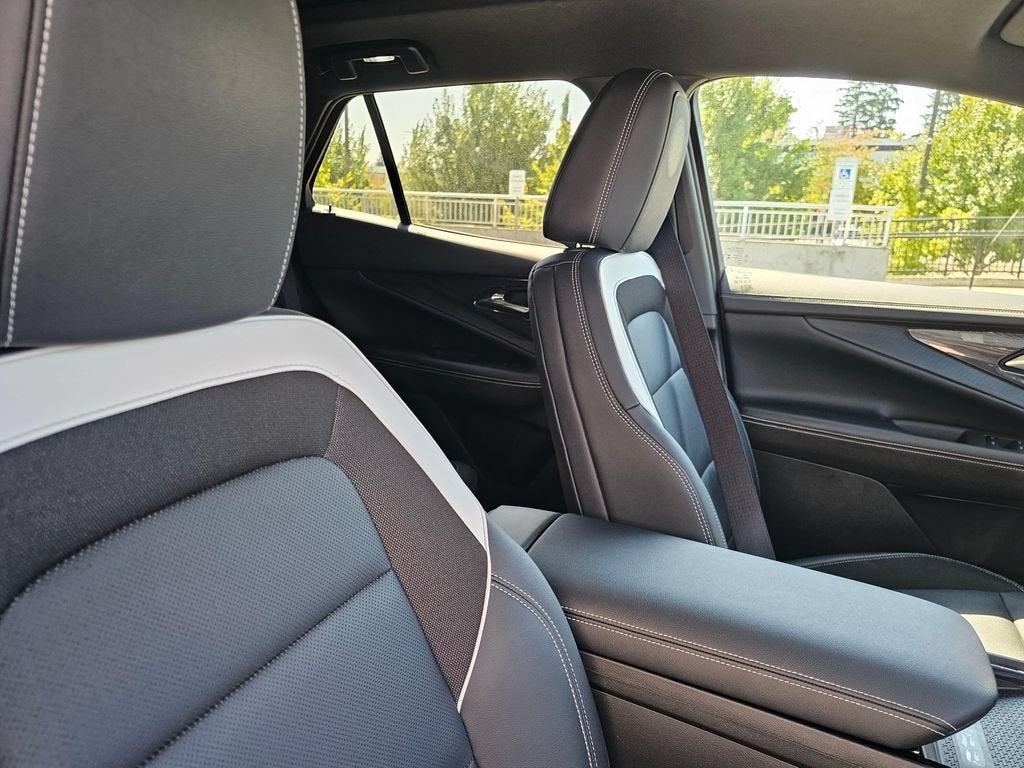 2024 Chevrolet Blazer EV Base