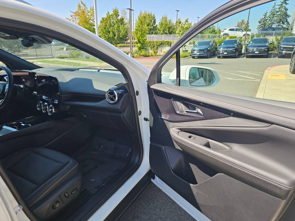 2024 Chevrolet Blazer EV Base