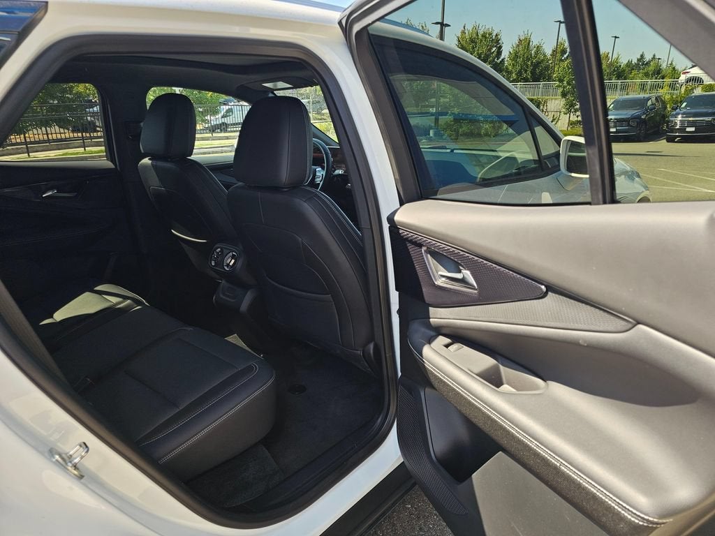 2024 Chevrolet Blazer EV Base