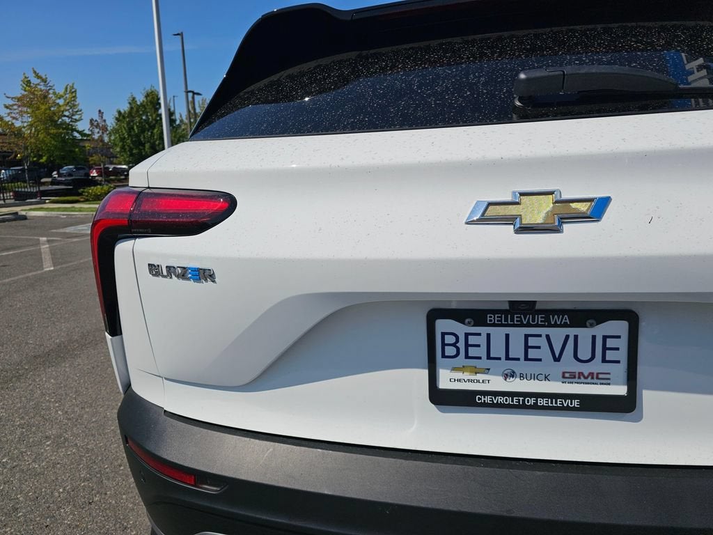 2024 Chevrolet Blazer EV Base