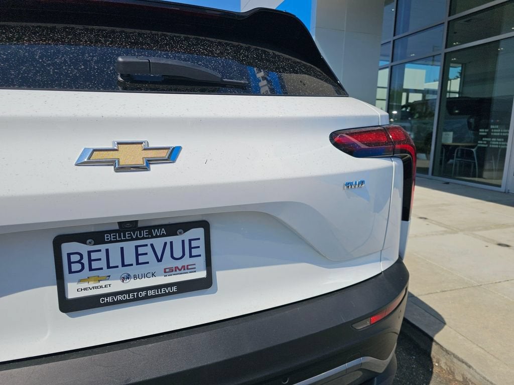 2024 Chevrolet Blazer EV Base