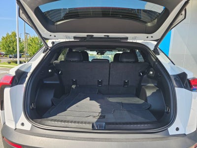 2024 Chevrolet Blazer EV Base