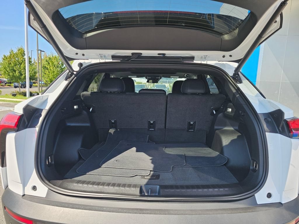 2024 Chevrolet Blazer EV Base