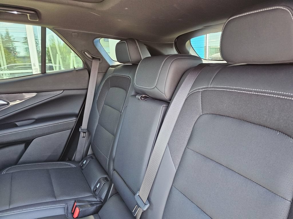 2024 Chevrolet Blazer EV Base