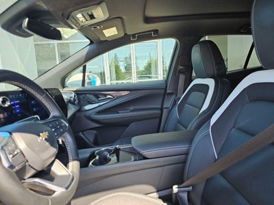 2024 Chevrolet Blazer EV Base