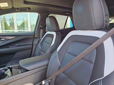 2024 Chevrolet Blazer EV Base