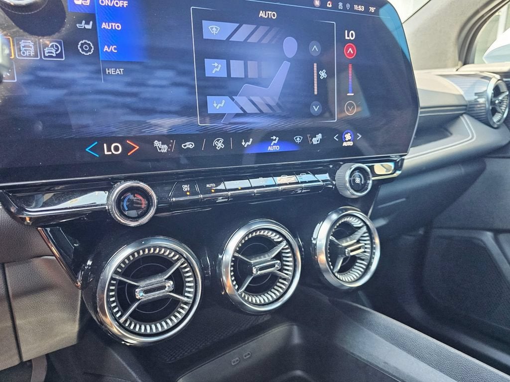 2024 Chevrolet Blazer EV Base