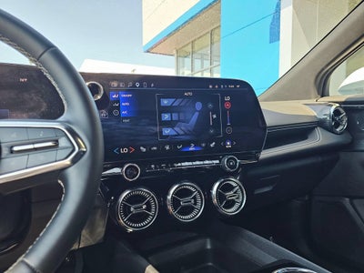2024 Chevrolet Blazer EV Base