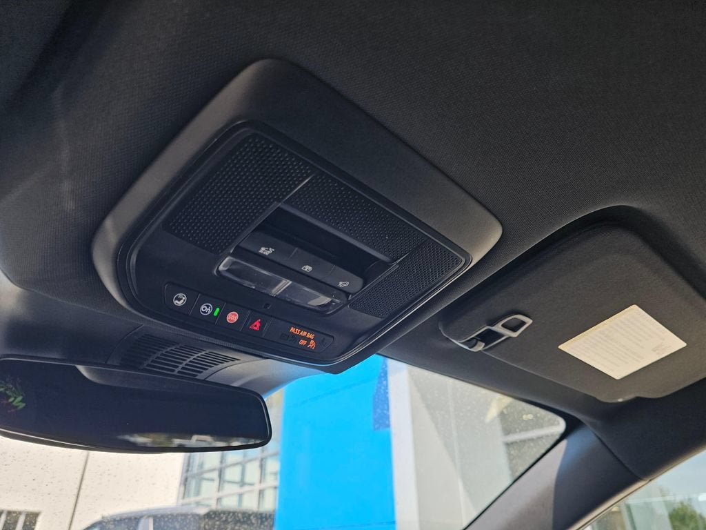 2024 Chevrolet Blazer EV Base