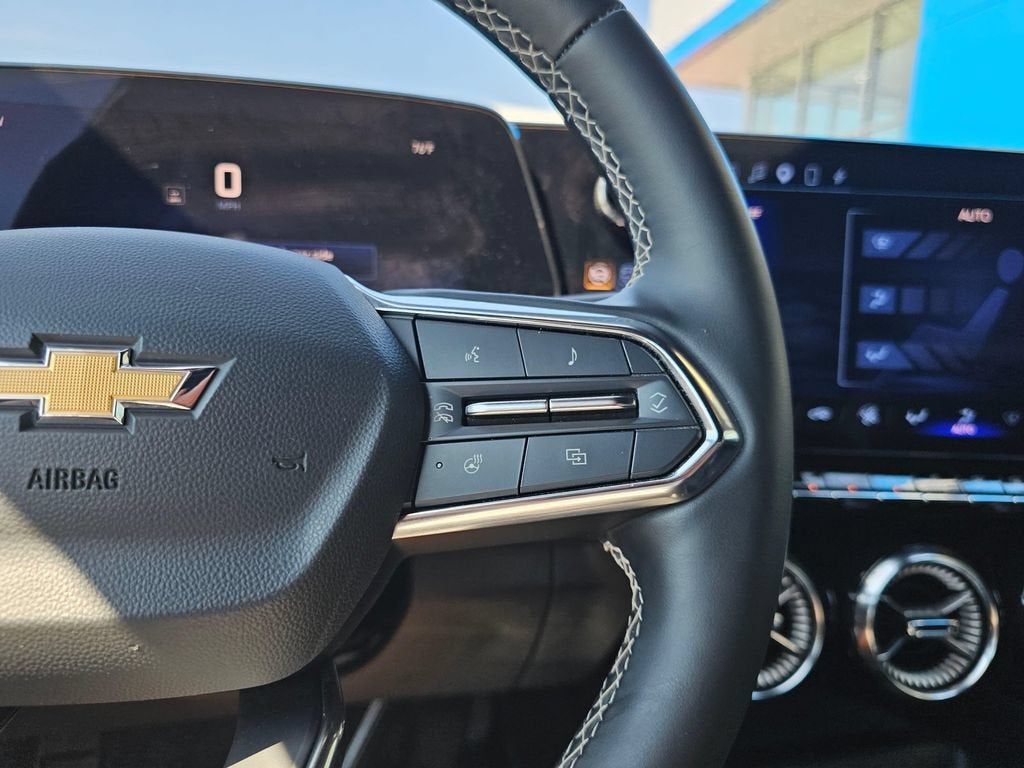 2024 Chevrolet Blazer EV Base