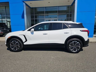2024 Chevrolet Blazer EV Base
