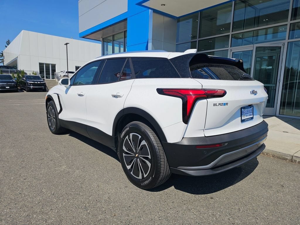 2024 Chevrolet Blazer EV Base